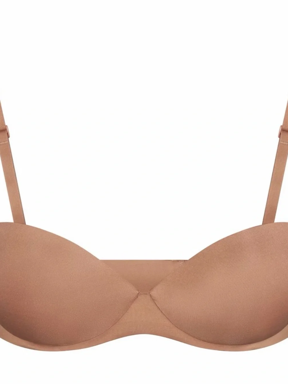 SKIMS ULTIMATE Strapless Push-Up Bra